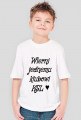 T-Shirt " Wierni " dla Juniora