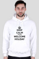 Keep Calm and... bluza
