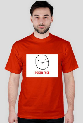 poker face