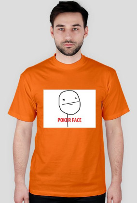 poker face