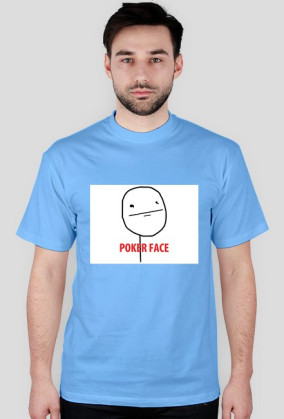 poker face