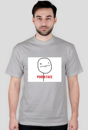 poker face
