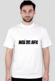 Koszulka Mid Or AFK