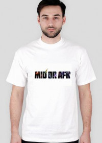 Koszulka Mid Or AFK