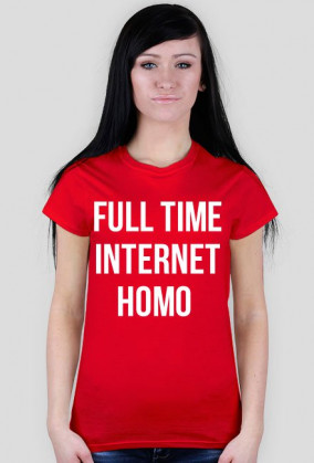 danisnotonfire - Internet Homo (Women)