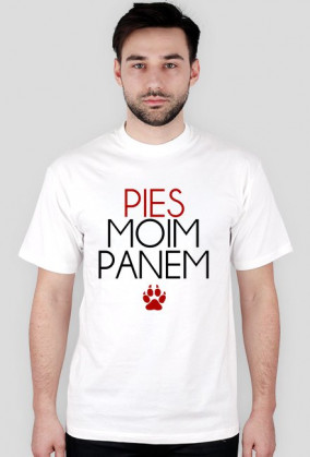 Pies Moim Panem - Łapa
