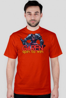 Garen: SPIN TO WIN - LoL - League of Legends - PtakOnline