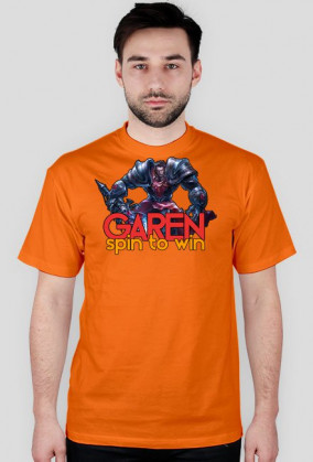 Garen: SPIN TO WIN - LoL - League of Legends - PtakOnline