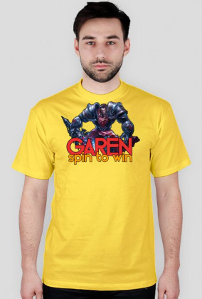 Garen: SPIN TO WIN - LoL - League of Legends - PtakOnline