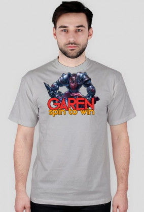 Garen: SPIN TO WIN - LoL - League of Legends - PtakOnline