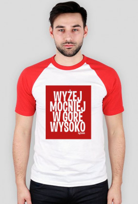 Wyżej, mocniej, w górę , wysoko