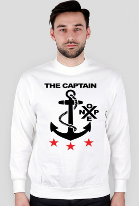 BLUZA CAPTAIN