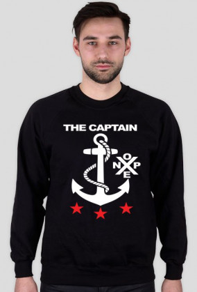 BLUZA CAPTAIN