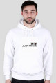 Just Mix It - bluza z kapturem