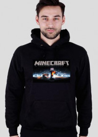 Battlefield w wersji minecraft/bluza