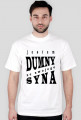 JESTEM DUMNY Z SYNA różne kolory t shirt