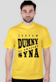 JESTEM DUMNY Z SYNA różne kolory t shirt