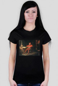 Koszulka ze Stańczykiem