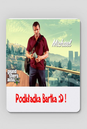 Podkładka pod myszke GTA V