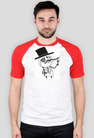 Feel Like a Sir - koszulka męska