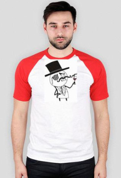 Feel Like a Sir - koszulka męska