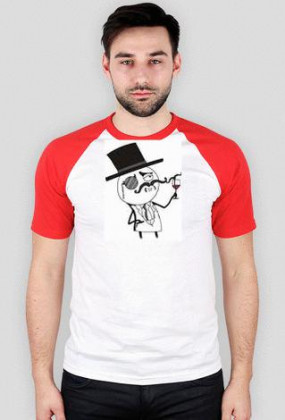 Feel Like a Sir - koszulka męska