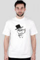 Feel Like a Sir - koszulka męska