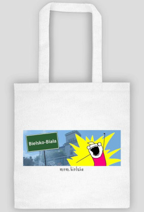 Bielsko-Biała wita!