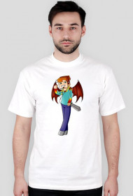 Minecraft koszulka [Męska]