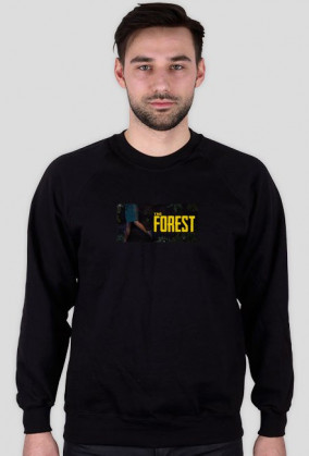 BLuza z The Forest (bez kapturu)