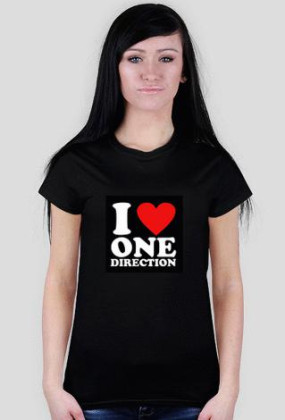 Koszulka One Direction