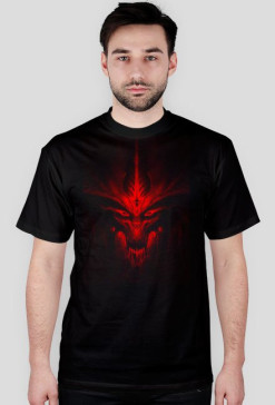 Koszulka Diablo v.2. Polski Gracz
