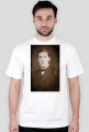 Lovecraft t-shirt męski (sepia)