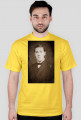 Lovecraft t-shirt męski (sepia)