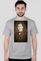 Lovecraft t-shirt męski (sepia)