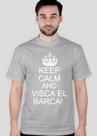 Koszulka idealna dla kibica FCB!