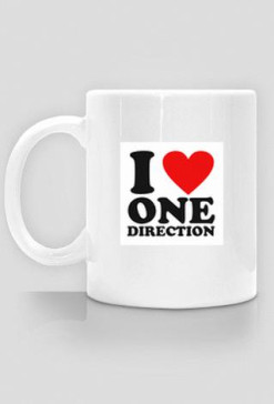 kubek One Direction