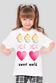 Sweet world