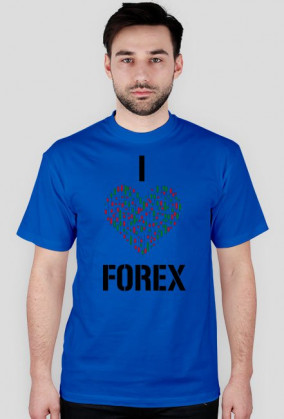 FOREX koszulka