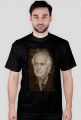 Mankell t-shirt męski (sepia)