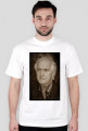 Mankell t-shirt męski (sepia)