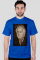 Mankell t-shirt męski (sepia)