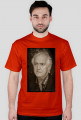 Mankell t-shirt męski (sepia)