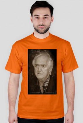 Mankell t-shirt męski (sepia)