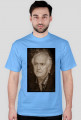 Mankell t-shirt męski (sepia)