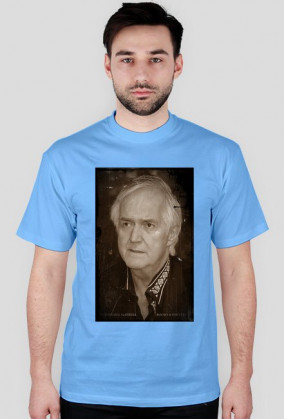 Mankell t-shirt męski (sepia)