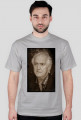 Mankell t-shirt męski (sepia)