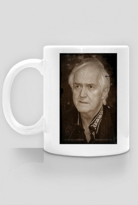 Mankell kubek (sepia)