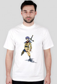 Wojownik fantasy Khael