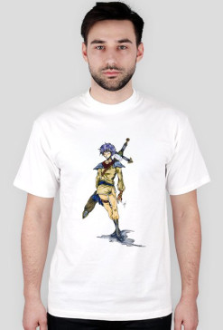 Wojownik fantasy Khael